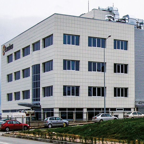 Eczacıbaşı Holding PVC Doğrama Sistemleri Uygulaması